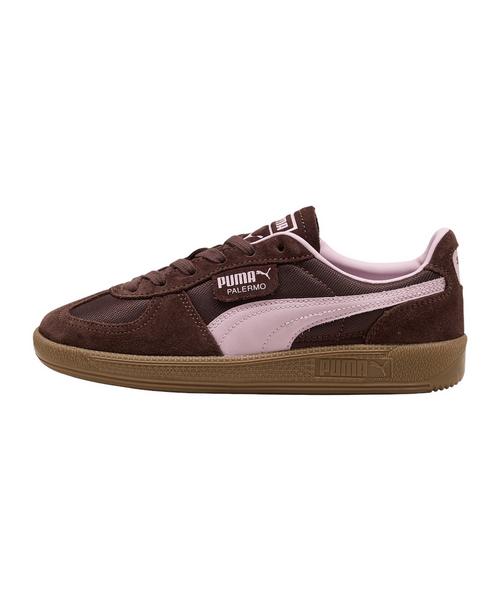 PUMA Palermo Vintage Update Sneaker