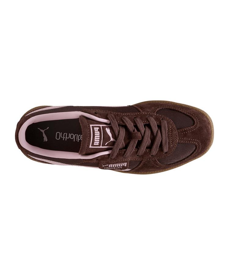 PUMA PUMA Palermo Vintage Update Sneaker - braun - 1 | SportScheck