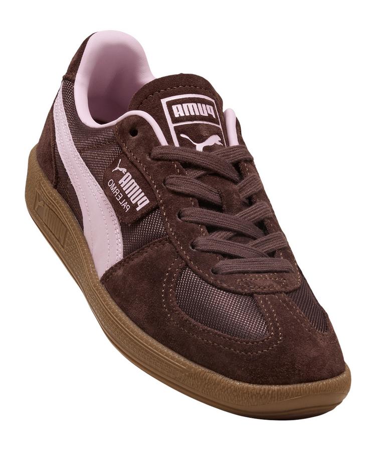 PUMA PUMA Palermo Vintage Update Sneaker - braun - 3 | SportScheck