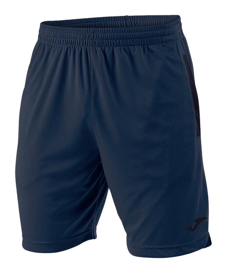 Joma Joma Miami Short Fu&szlig;ballshorts Herren - blau - 0 | SportScheck