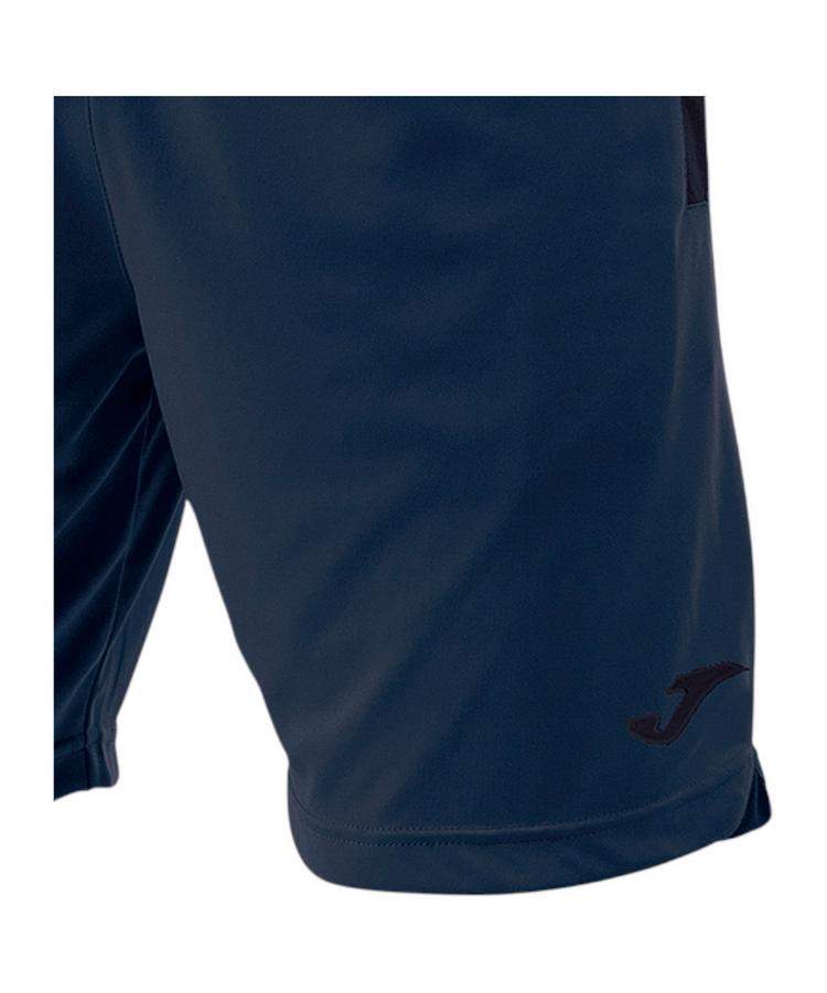 Joma Joma Miami Short Fu&szlig;ballshorts Herren - blau - 0 | SportScheck