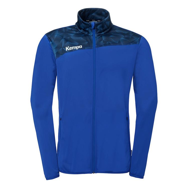 Kempa Kempa Athletics 29 Poly Trainingsjacke Kinder - royal/marine - 0 | SportScheck