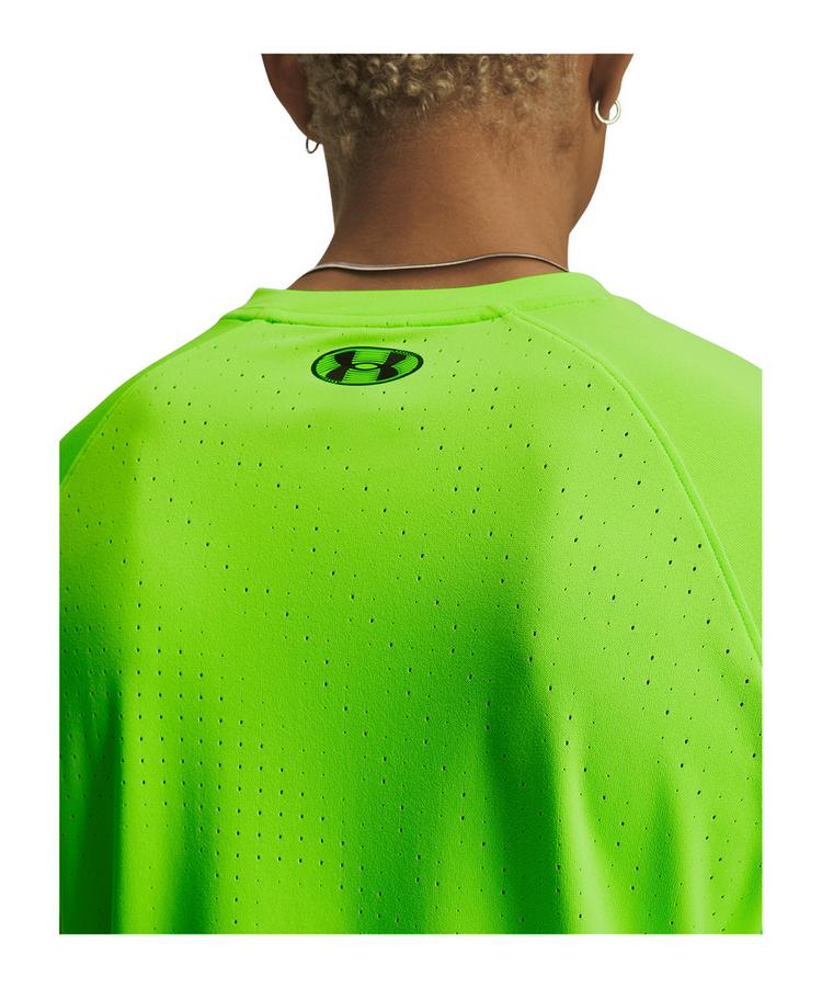 Under Armour Under Armour Challenger Elite T-Shirt Laufshirt Herren - gruen - 0 | SportScheck