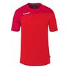 Kempa Athletics 29 T-Shirt - rot/chilirot