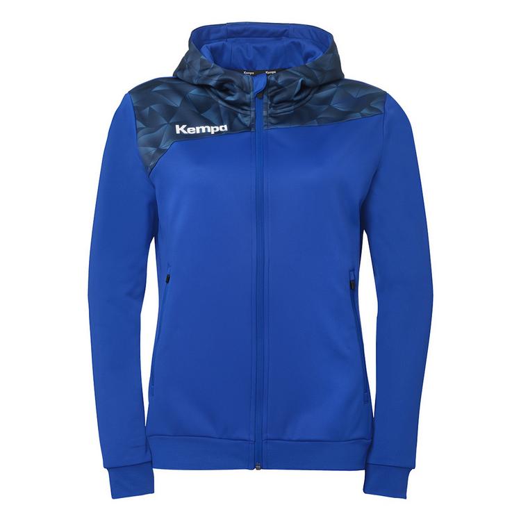 Kempa Kempa Athletics 29 Women Trainingsjacke Damen - royal/marine - 0 | SportScheck