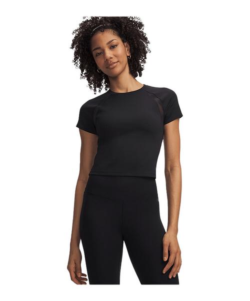 Under Armour Motion Mesh T-Shirt Damen Laufshirt Damen