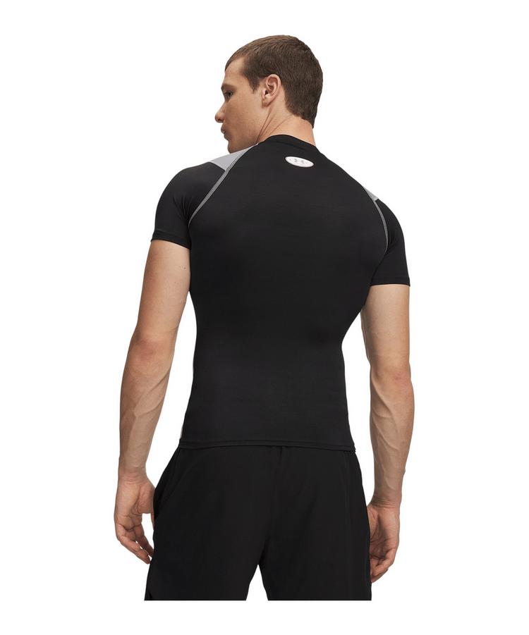 Under Armour Under Armour HG Elite Comp T-Shirt Laufshirt Herren - schwarz - 0 | SportScheck