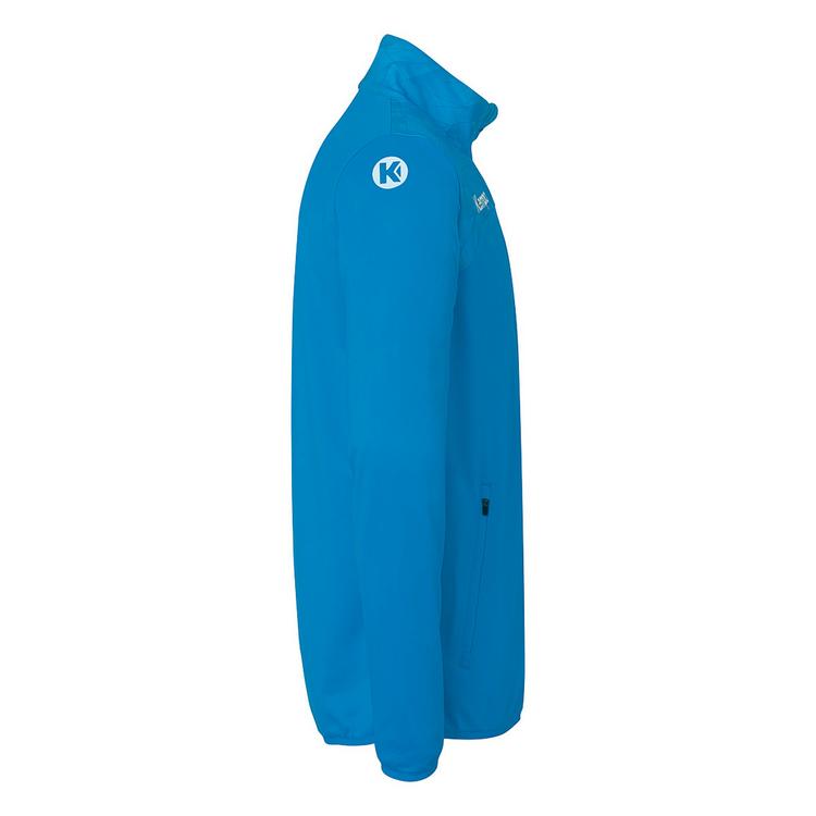 Kempa Kempa Athletics 29 Poly Trainingsjacke Kinder - kempablau - 1 | SportScheck