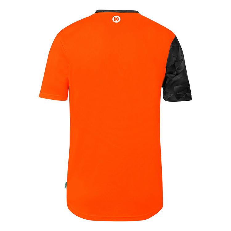 Kempa Kempa Athletics 29 T-Shirt Kinder - fluo orange/schwarz - 0 | SportScheck