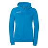Kempa Athletics 29 Women Trainingsjacke Damen - kempablau