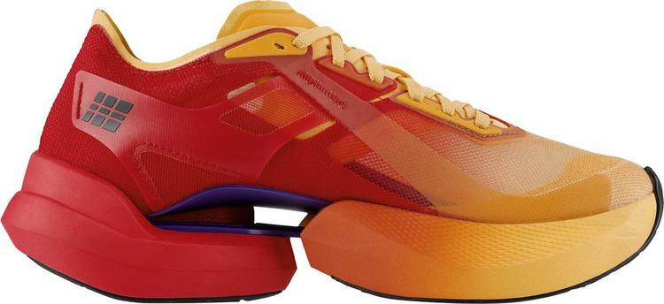 CEP CEP Laufschuhe Damen - red/marigold fade - 1 | SportScheck