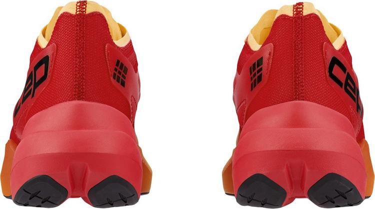 CEP CEP Laufschuhe Damen - red/marigold fade - 0 | SportScheck