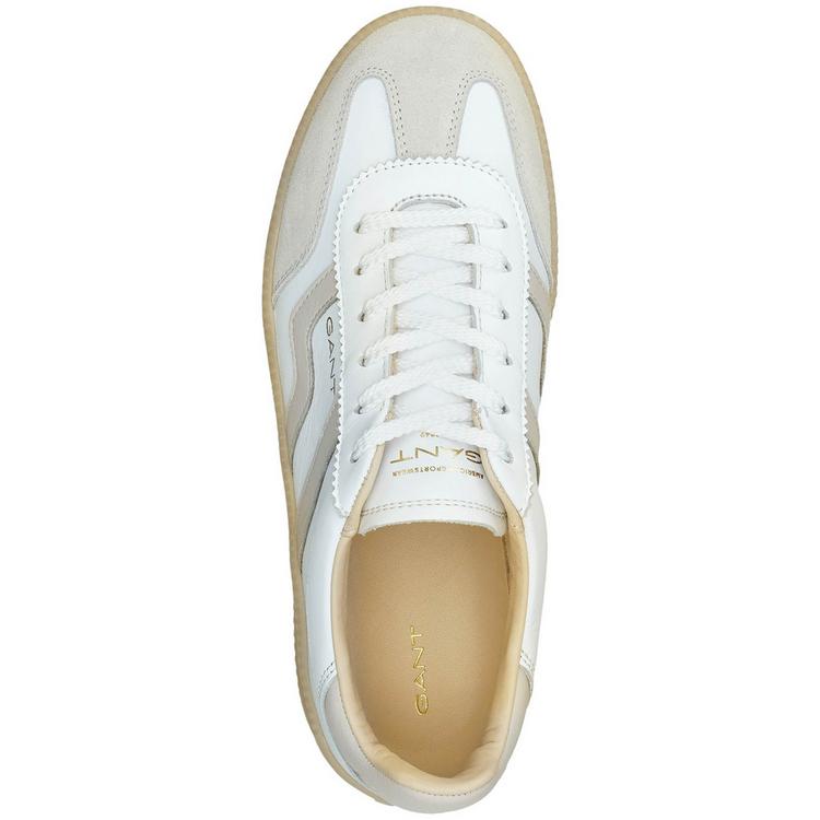GANT GANT Sneaker Sneaker Damen - Wei&szlig;/Beige - 0 | SportScheck