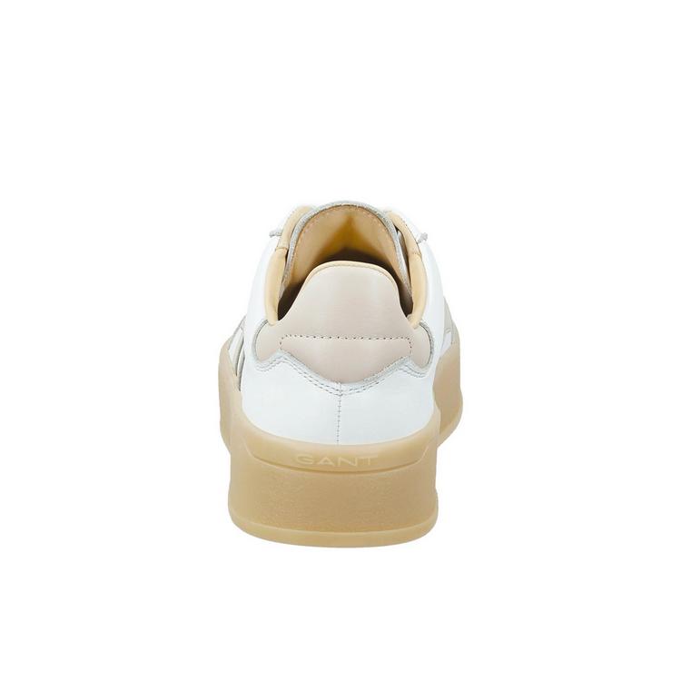 GANT GANT Sneaker Sneaker Damen - Wei&szlig;/Beige - 3 | SportScheck