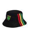adidas Jamaika 26 x Bob Marley Stoffhut Hut - Black / Bold Gold