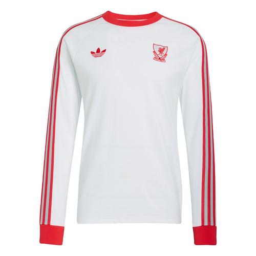 adidas Liverpool FC Originals Langarmshirt Langarmshirt Herren