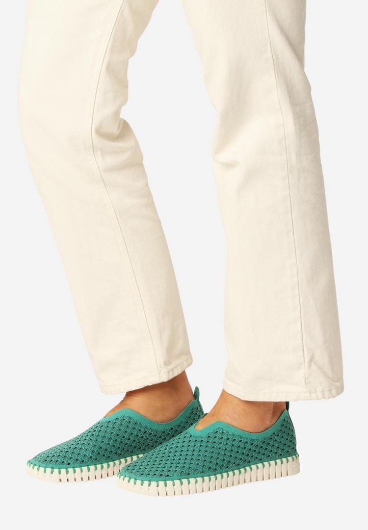 Ilse Jacobsen Ilse Jacobsen TULIP3275 Sneaker Damen - Spruce Pearled Ivory - 3 | SportScheck