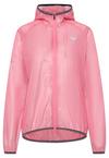 Ziener NATINA-Z Fahrradjacke Damen - strawberry sorbet