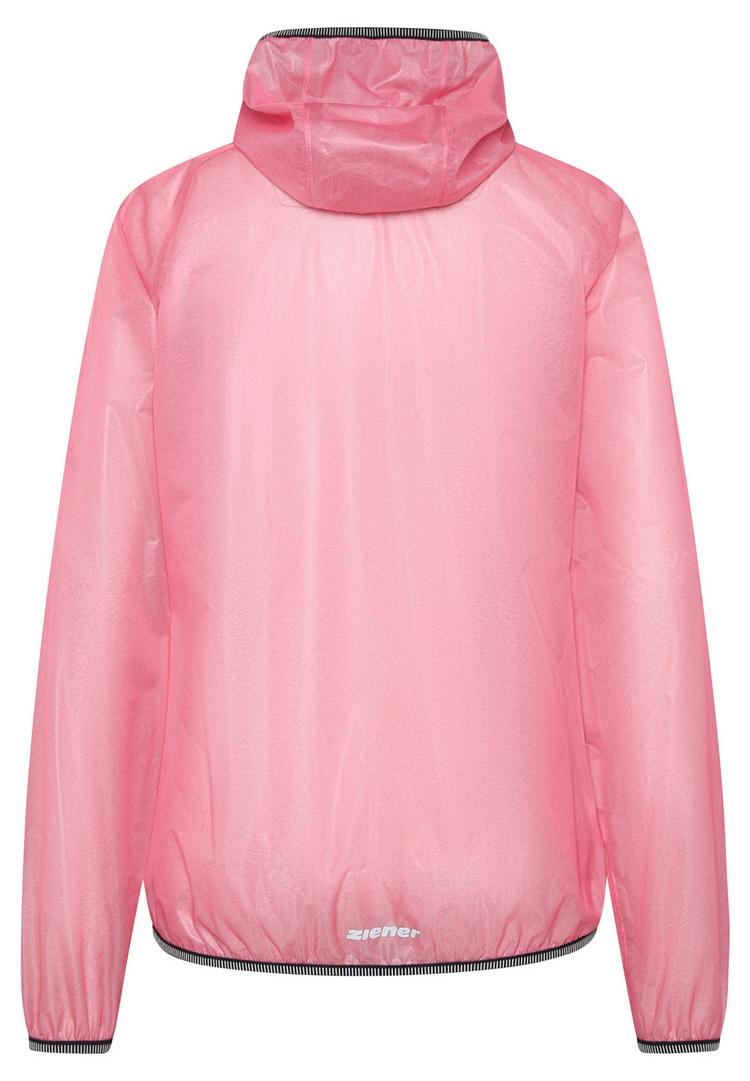 Ziener Ziener NATINA-Z Fahrradjacke Damen - strawberry sorbet - 0 | SportScheck
