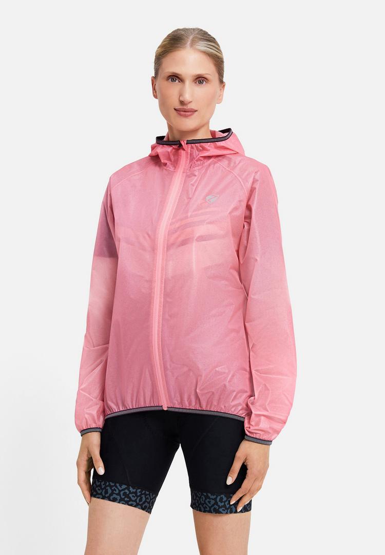 Ziener Ziener NATINA-Z Fahrradjacke Damen - strawberry sorbet - 2 | SportScheck