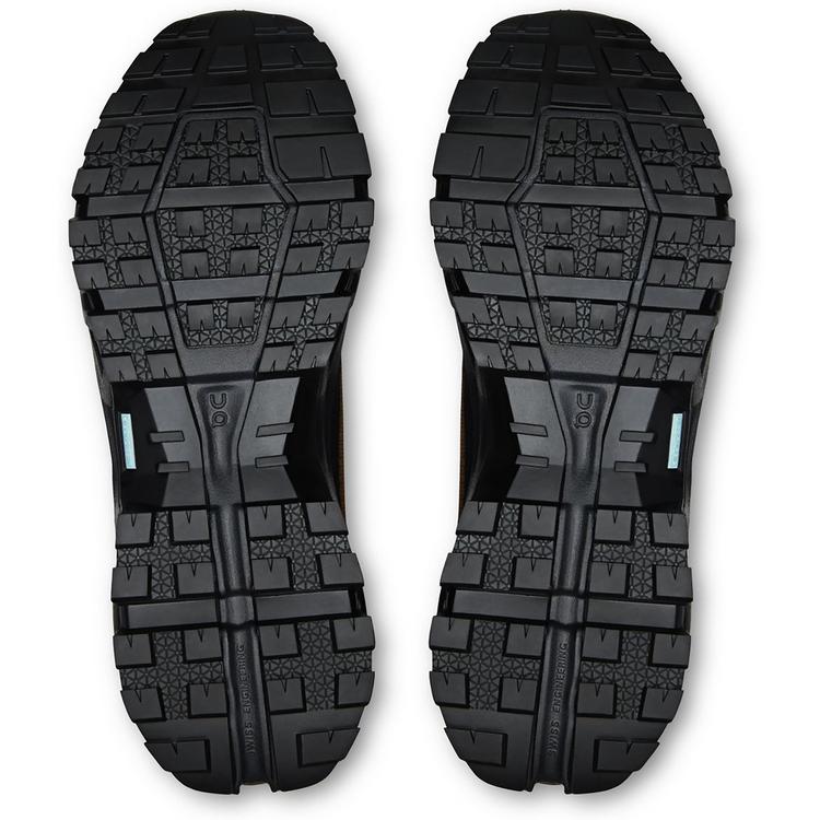 On On Cloudrock Low WP Wanderschuhe Herren - Braun5934 - 4 | SportScheck