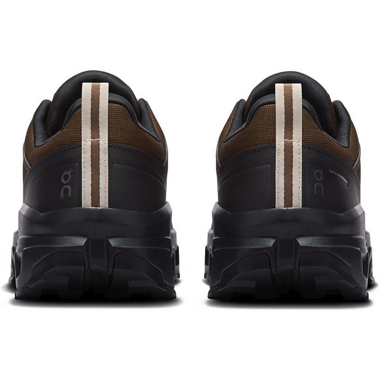 On On Cloudrock Low WP Wanderschuhe Herren - Braun5934 - 5 | SportScheck