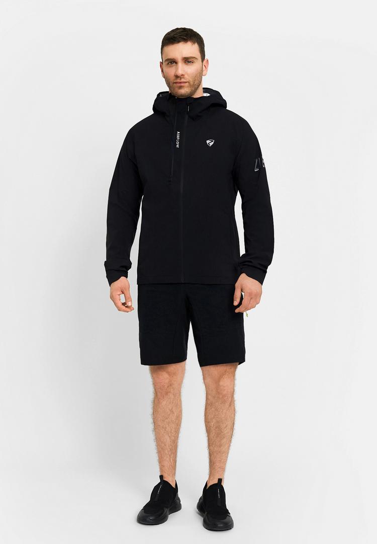 Ziener Ziener NEMIL-Z Fahrradjacke Herren - schwarz - 1 | SportScheck