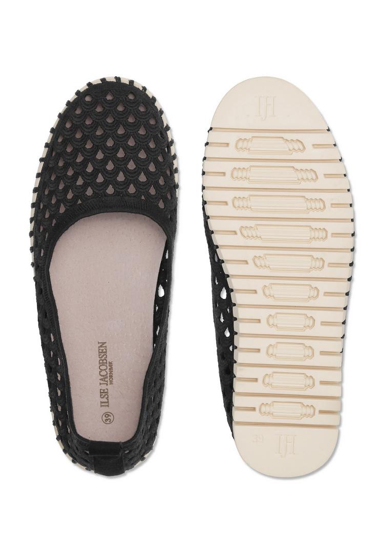 Ilse Jacobsen Ilse Jacobsen TULIP3479 Freizeitschuhe Damen - Black Pearled Ivory - 0 | SportScheck