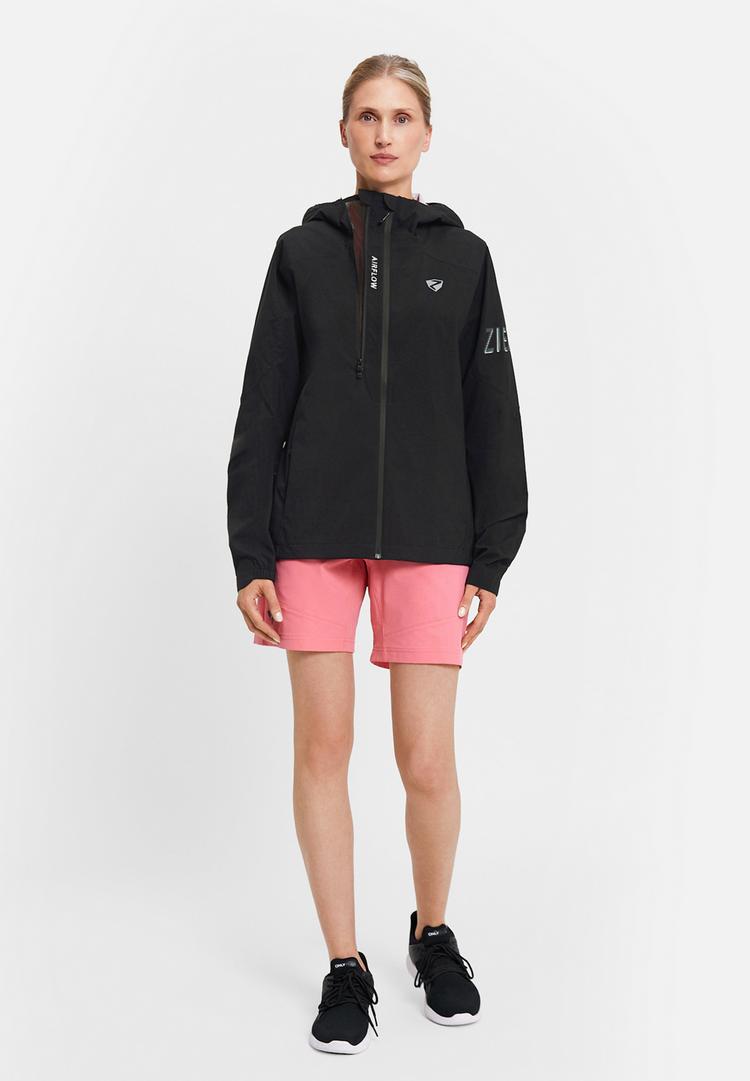 Ziener Ziener NEHLE-Z Fahrradjacke Damen - schwarz - 1 | SportScheck