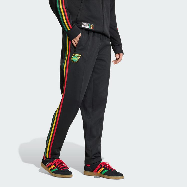 adidas adidas Jamaika x Bob Marley Originals Trainingshose Herren - Black - 1 | SportScheck
