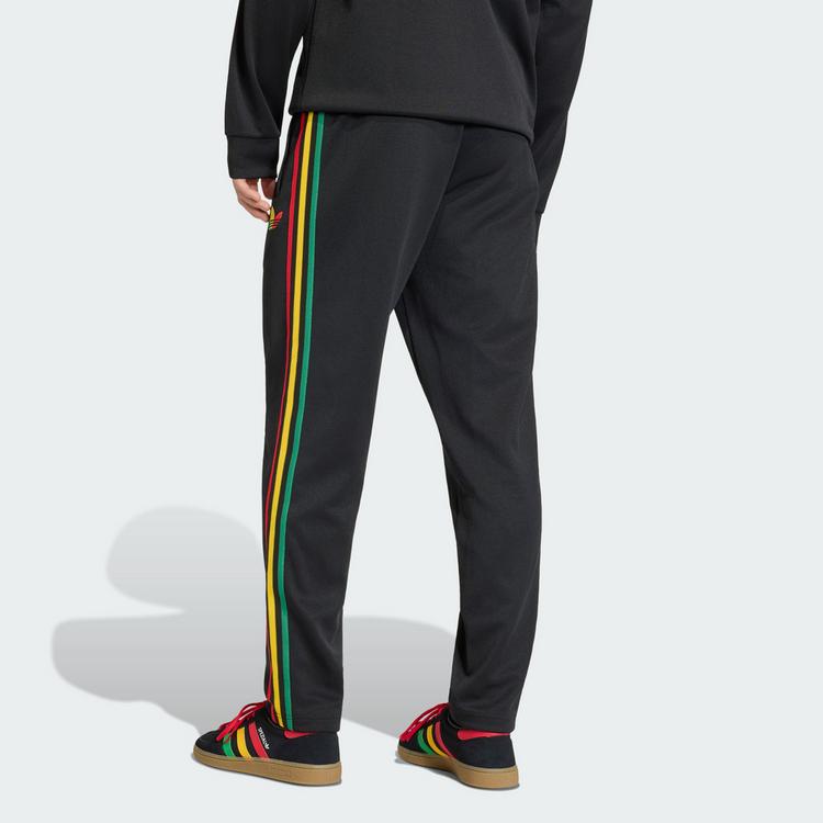 adidas adidas Jamaika x Bob Marley Originals Trainingshose Herren - Black - 2 | SportScheck