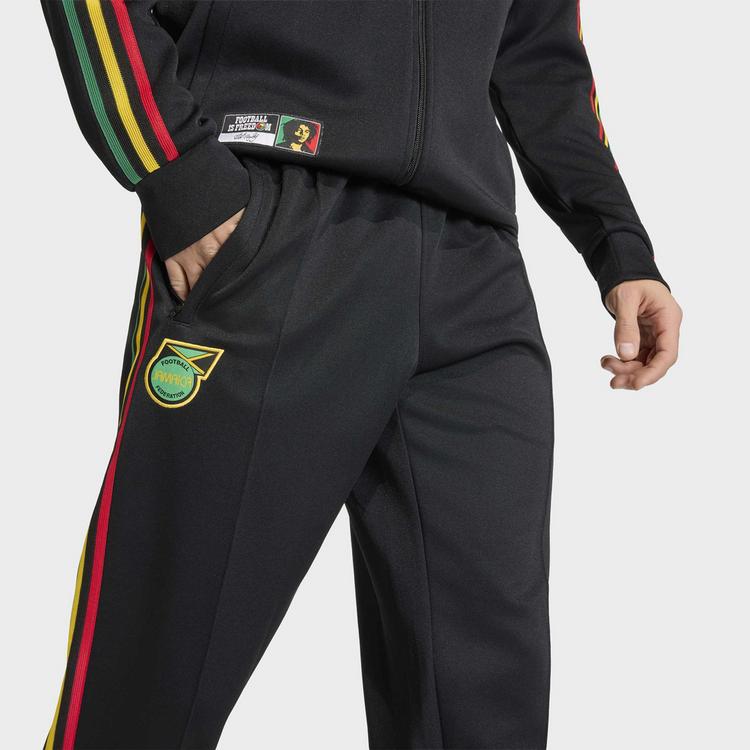 adidas adidas Jamaika x Bob Marley Originals Trainingshose Herren - Black - 0 | SportScheck