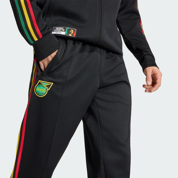 adidas adidas Jamaika x Bob Marley Originals Trainingshose Herren - Black - 1 | SportScheck