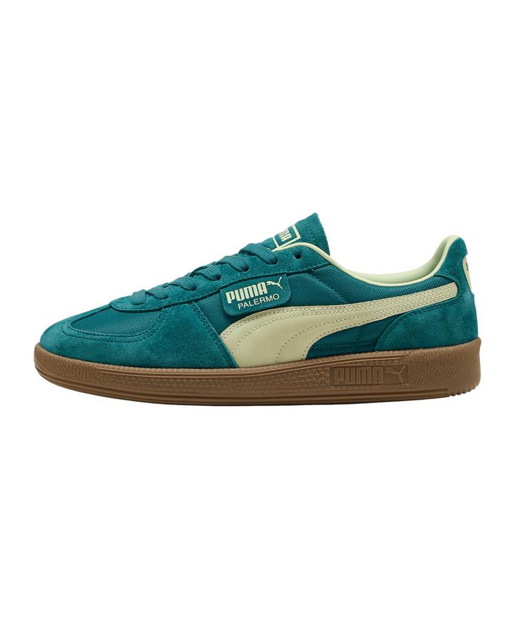 PUMA PUMA Palermo Vintage Update Sneaker - gruen - 0 | SportScheck