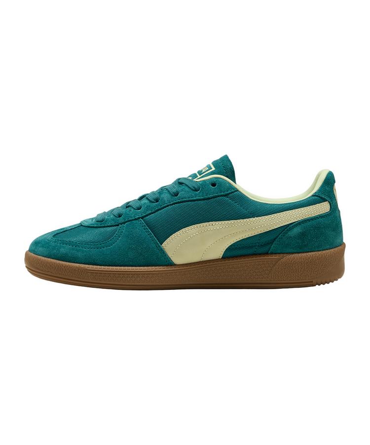 PUMA PUMA Palermo Vintage Update Sneaker - gruen - 0 | SportScheck