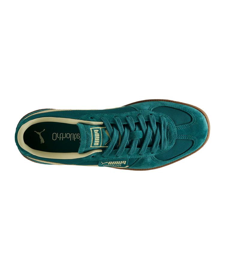 PUMA PUMA Palermo Vintage Update Sneaker - gruen - 1 | SportScheck