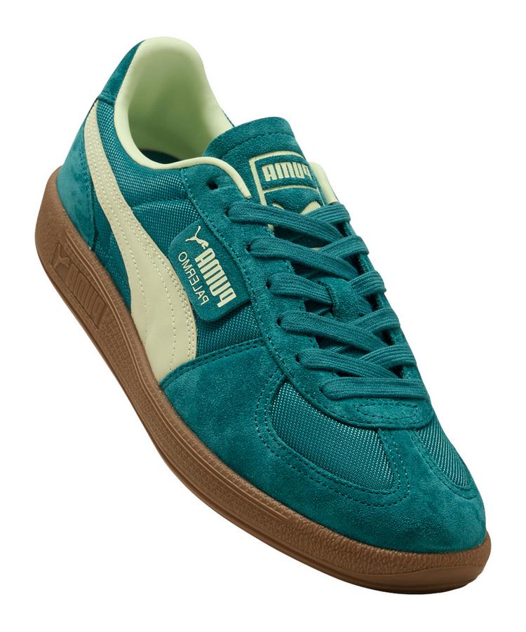 PUMA PUMA Palermo Vintage Update Sneaker - gruen - 3 | SportScheck
