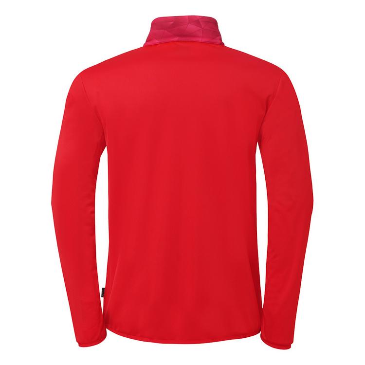 Kempa Kempa Athletics 29 Poly Trainingsjacke - rot/chilirot - 0 | SportScheck
