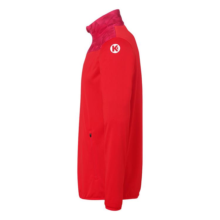 Kempa Kempa Athletics 29 Poly Trainingsjacke - rot/chilirot - 0 | SportScheck