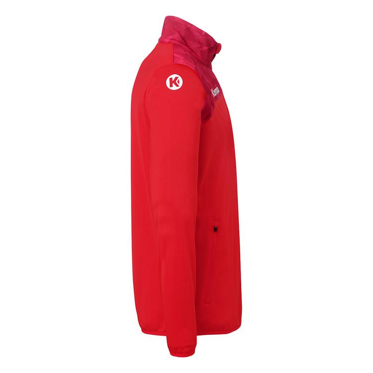Kempa Kempa Athletics 29 Poly Trainingsjacke - rot/chilirot - 1 | SportScheck