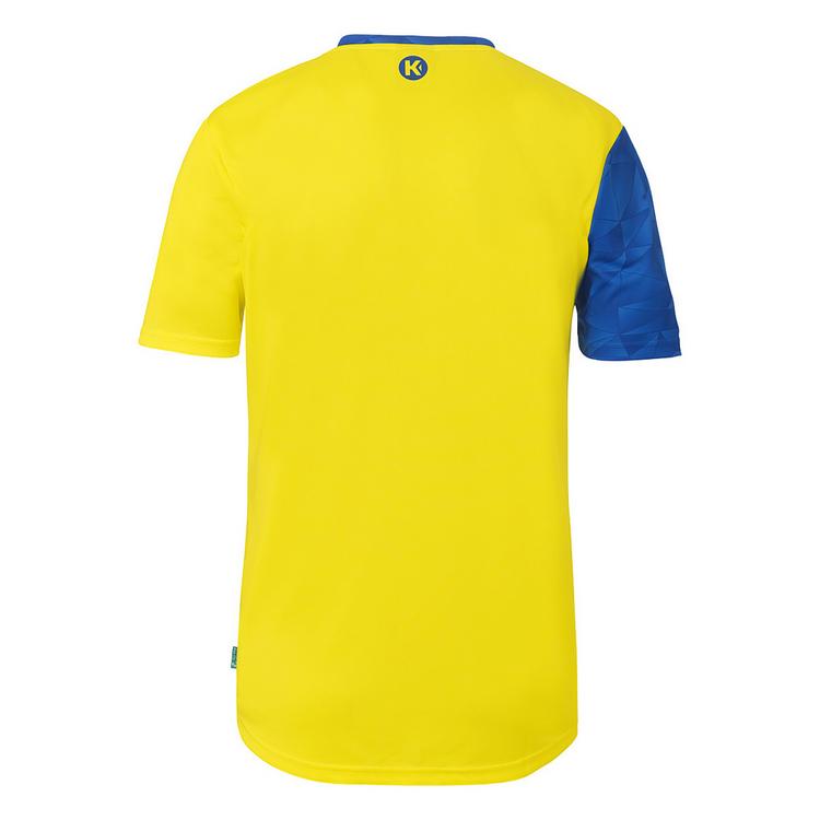 Kempa Kempa Athletics 29 T-Shirt - limonengelb/royal - 0 | SportScheck