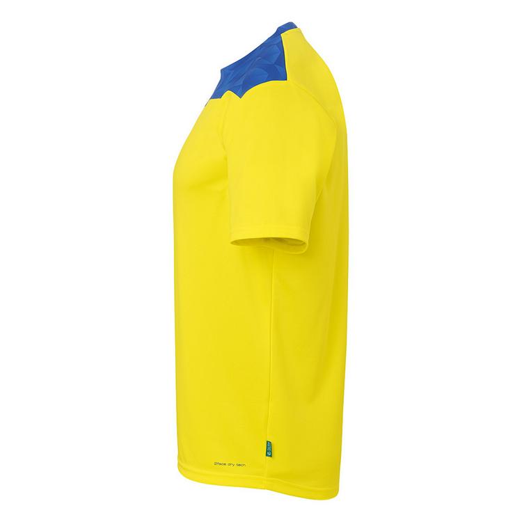 Kempa Kempa Athletics 29 T-Shirt - limonengelb/royal - 0 | SportScheck