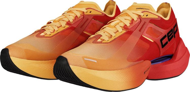 CEP CEP Laufschuhe Herren - red/marigold fade - 0 | SportScheck
