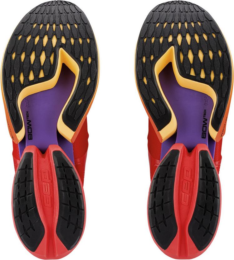 CEP CEP Laufschuhe Herren - red/marigold fade - 0 | SportScheck