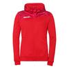 Kempa Athletics 29 Women Trainingsjacke Damen - rot/chilirot