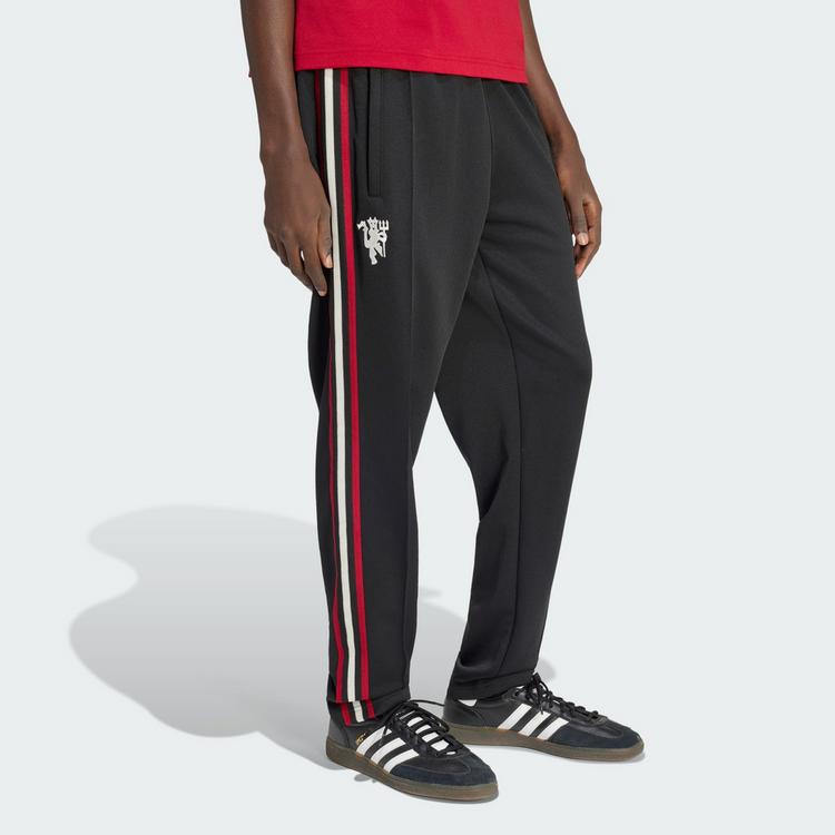 adidas adidas Manchester United Originals Trainingshose Herren - Black - 0 | SportScheck