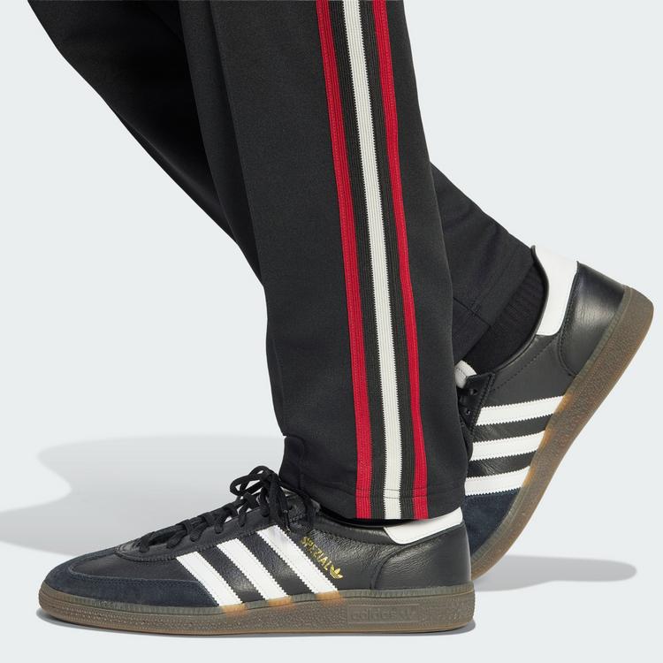 adidas adidas Manchester United Originals Trainingshose Herren - Black - 1 | SportScheck