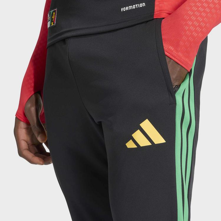 adidas adidas Jamaika 26 x Bob Marley Tiro Trainingshose Herren - Black - 0 | SportScheck