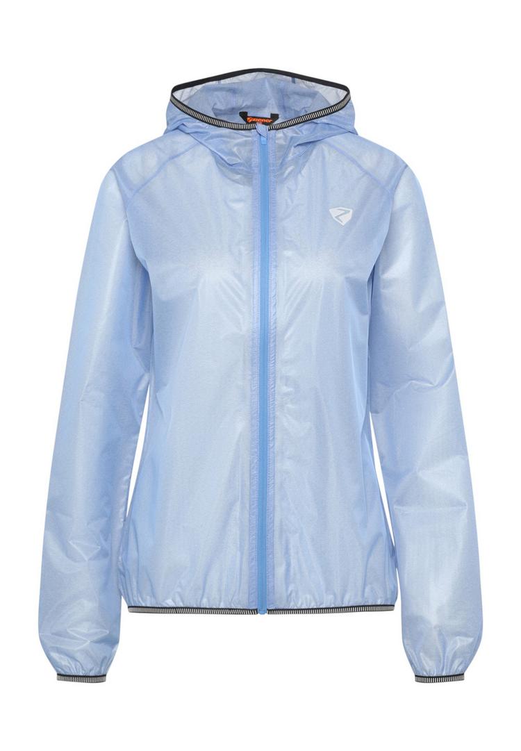 Ziener Ziener NATINA-Z Fahrradjacke Damen - Dreamy_sky - 0 | SportScheck