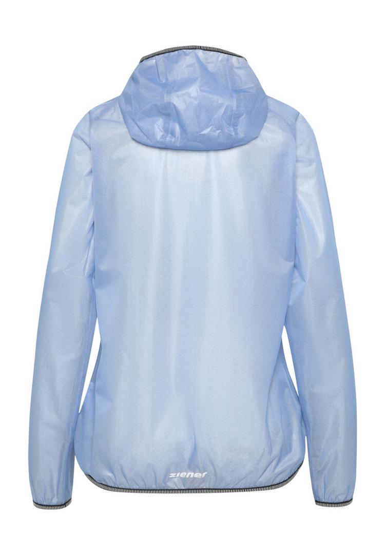Ziener Ziener NATINA-Z Fahrradjacke Damen - Dreamy_sky - 0 | SportScheck